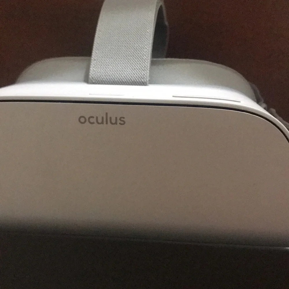 Oculus go 32 GB